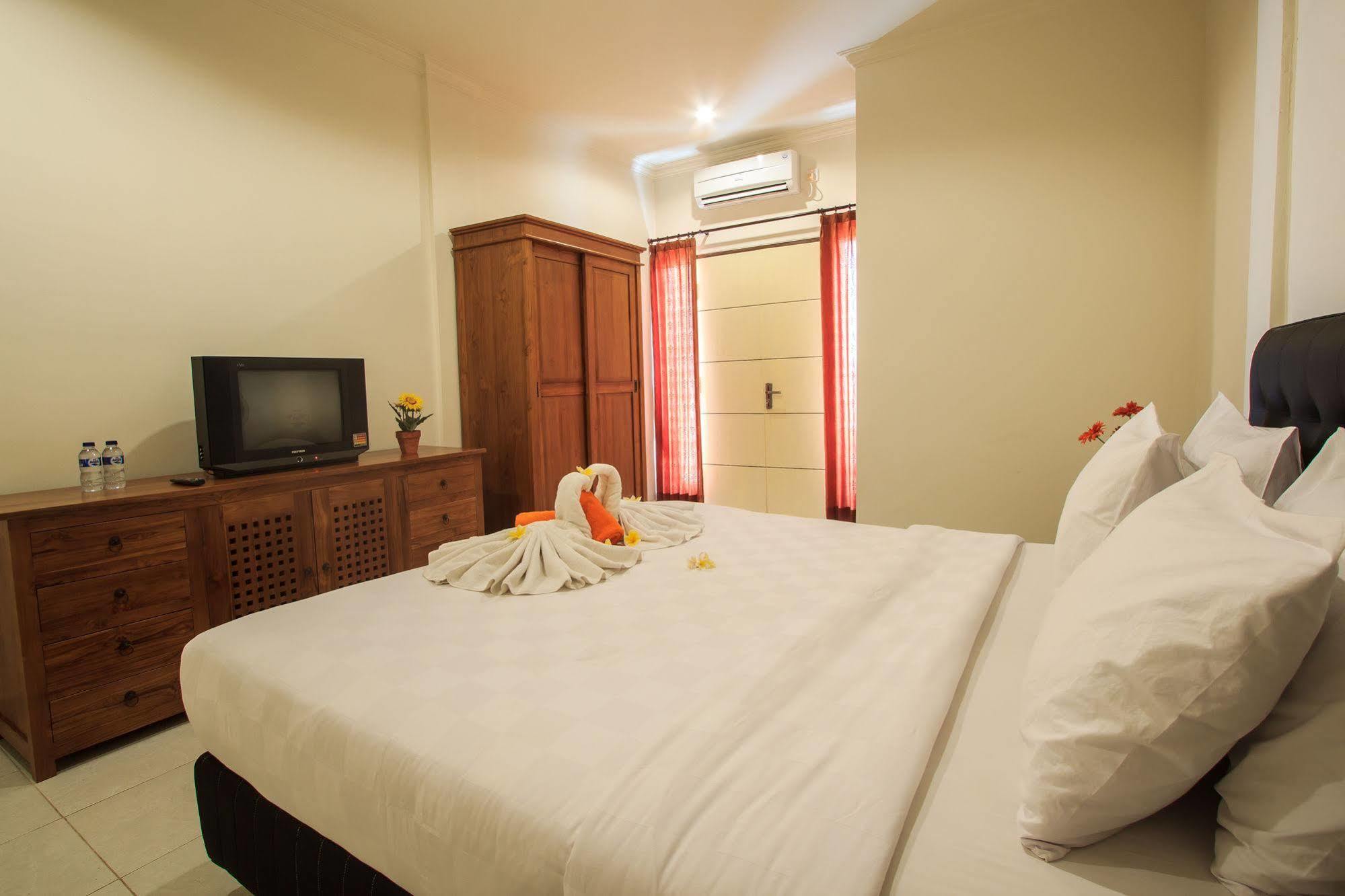 Ivanka Airport Inn Kuta  Exterior photo